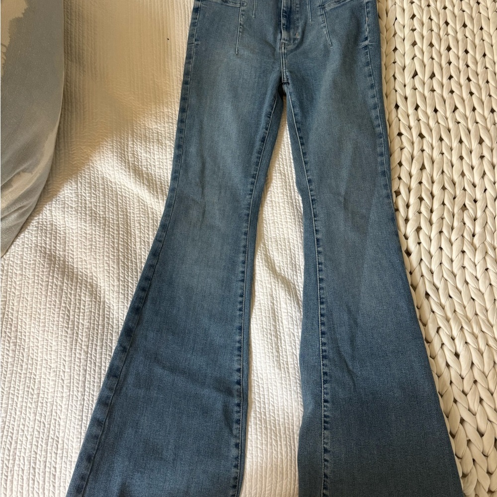 We The Free Jayde Flare Jeans